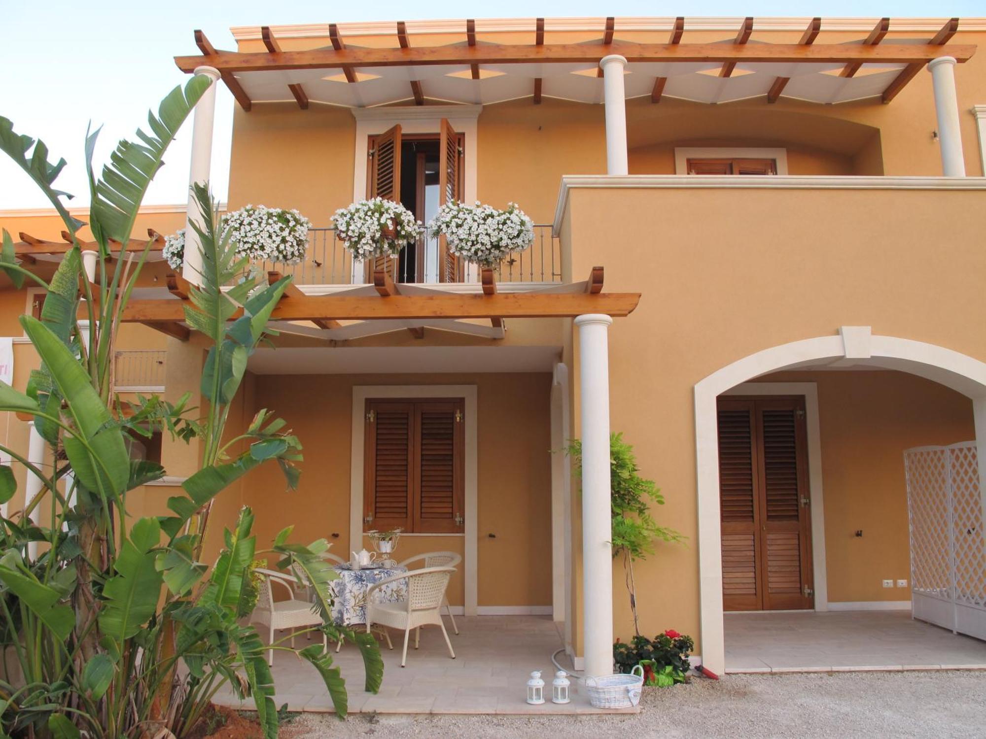 Residence Le Cenate Santa Caterina  Номер фото